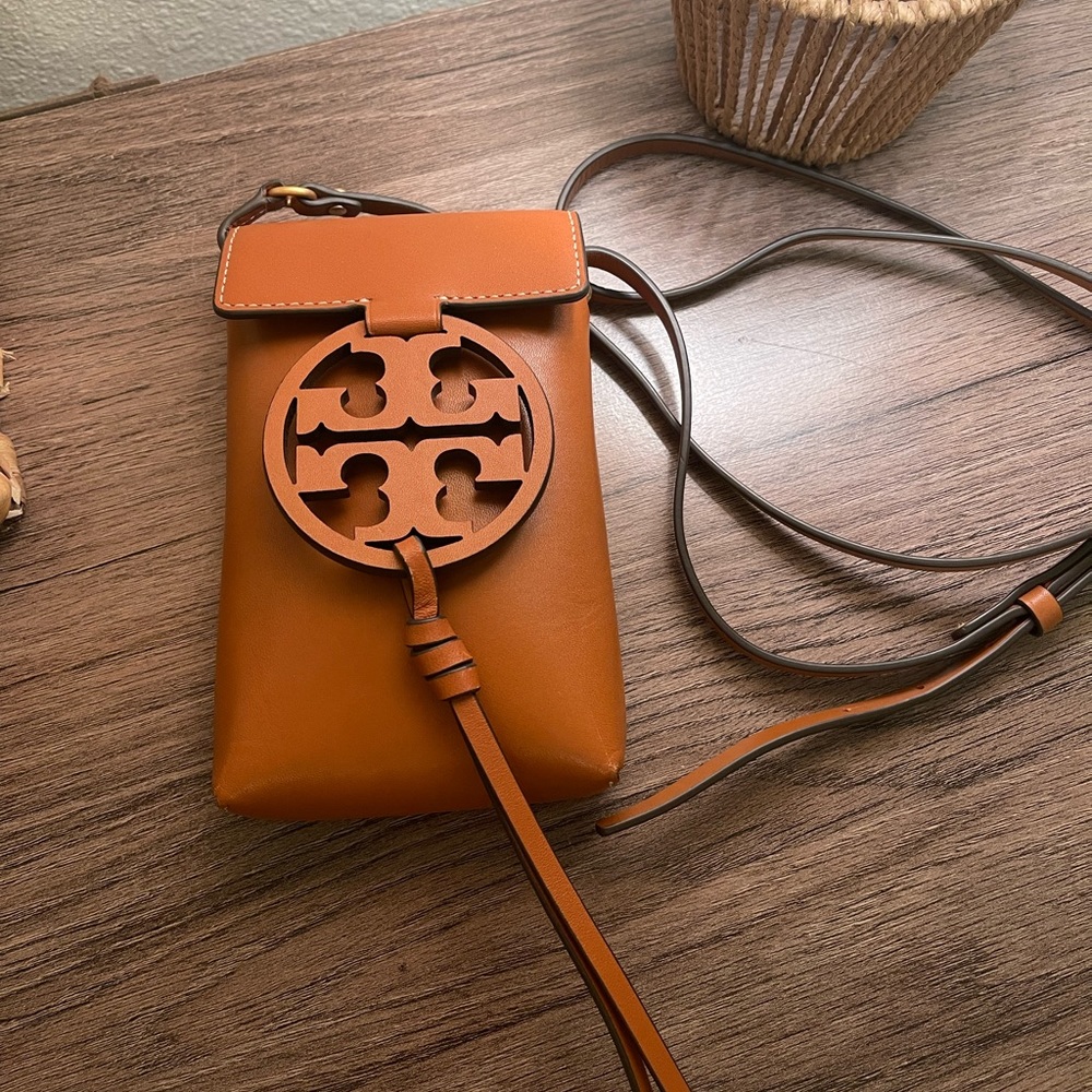 Tory Burch phone crossbody